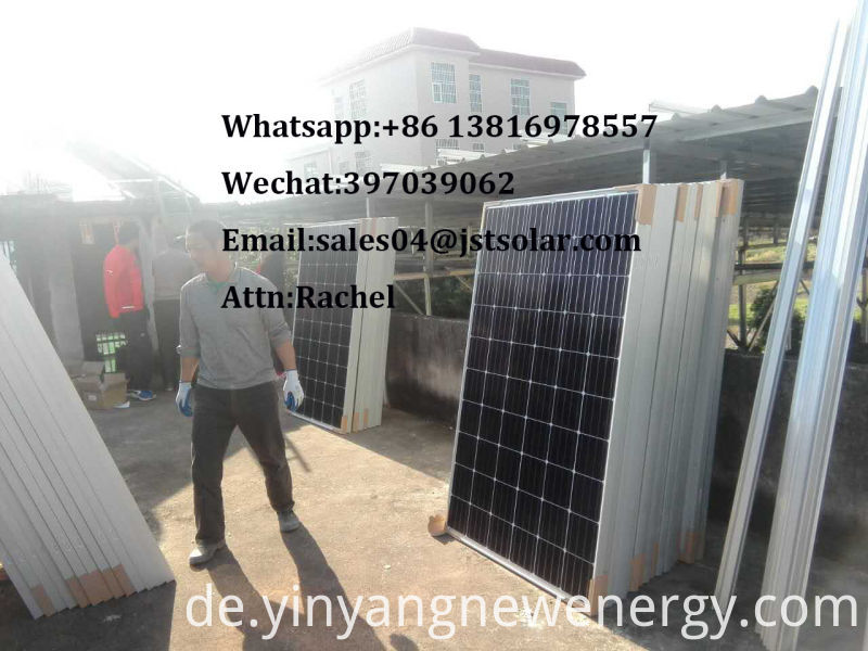 Werksverkauf 10W Mono Solar Panel mit 25 Jahren Garantie